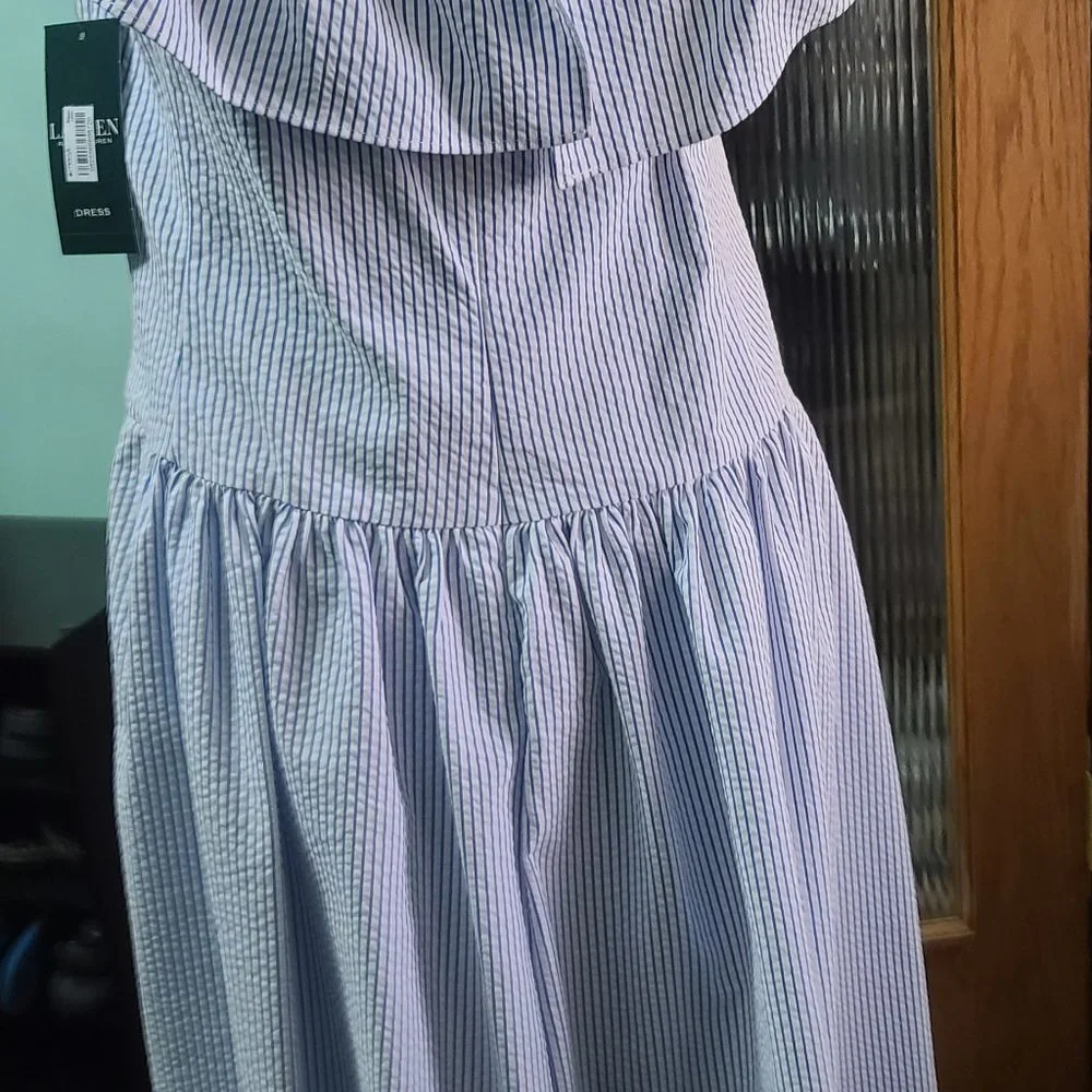 Ralph Lauren sun dress - Picture 2 of 3